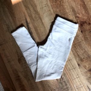 Free people Kyoto white legging Small!
